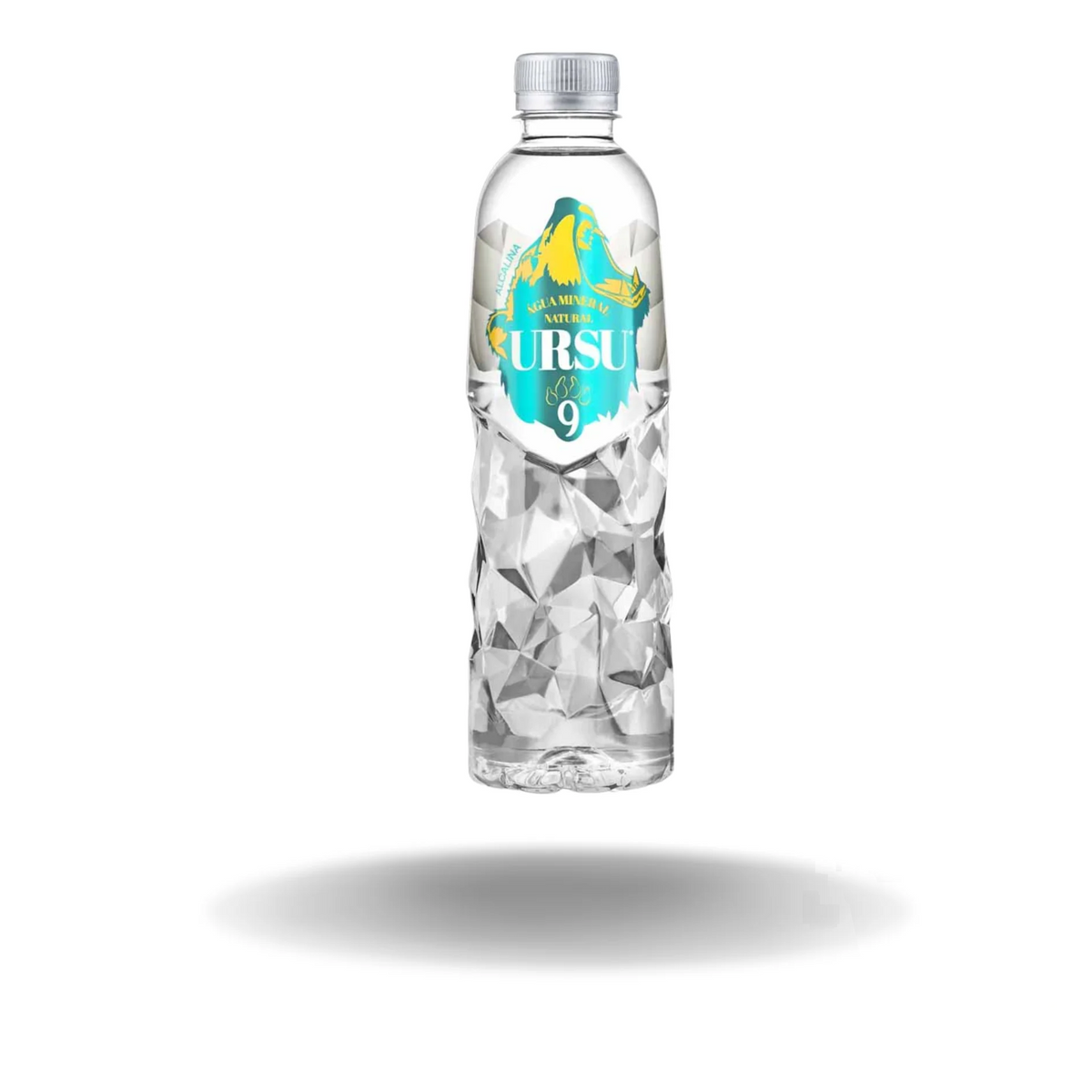 Ursu Water Cristiano Ronaldo 500ml