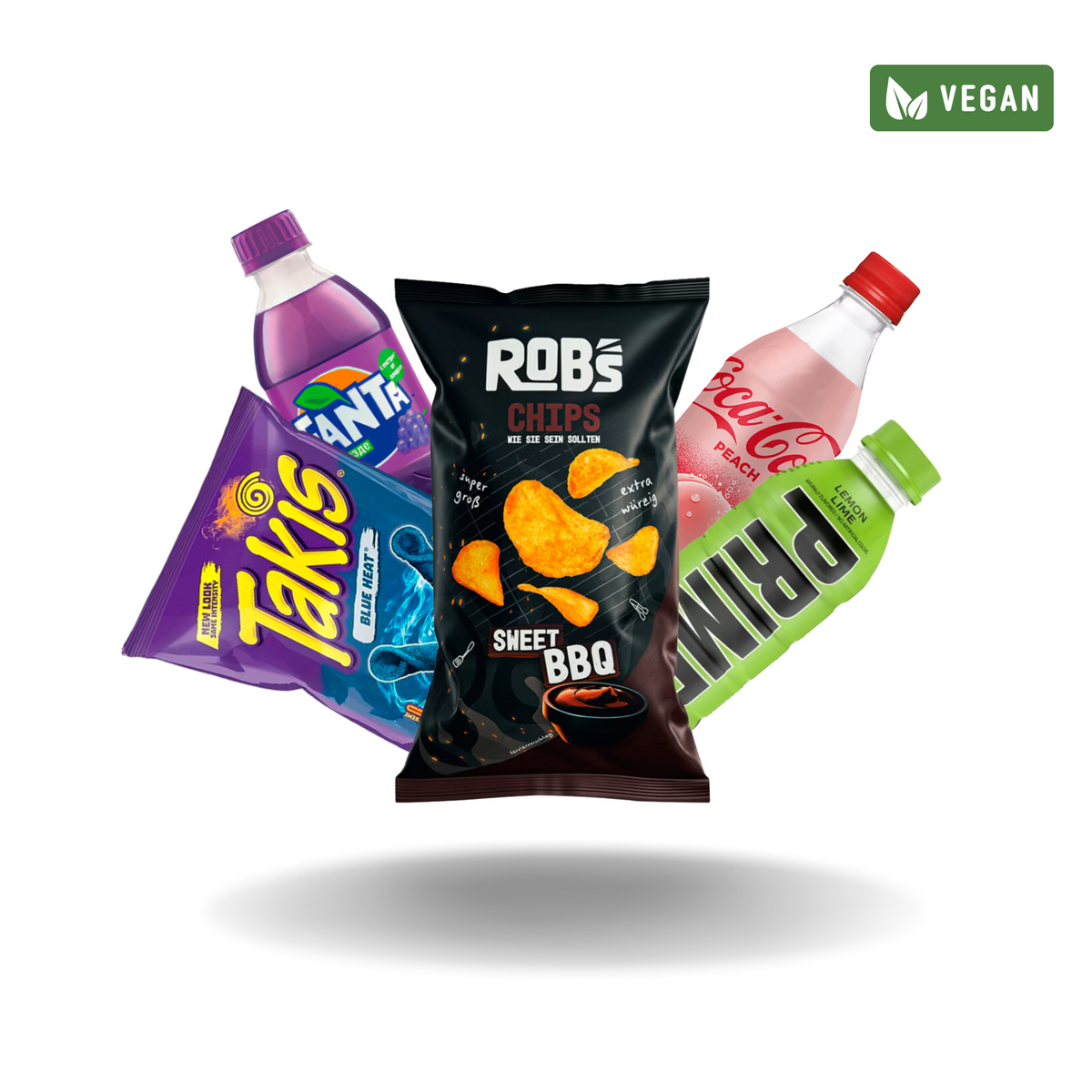 Vegan Bundle