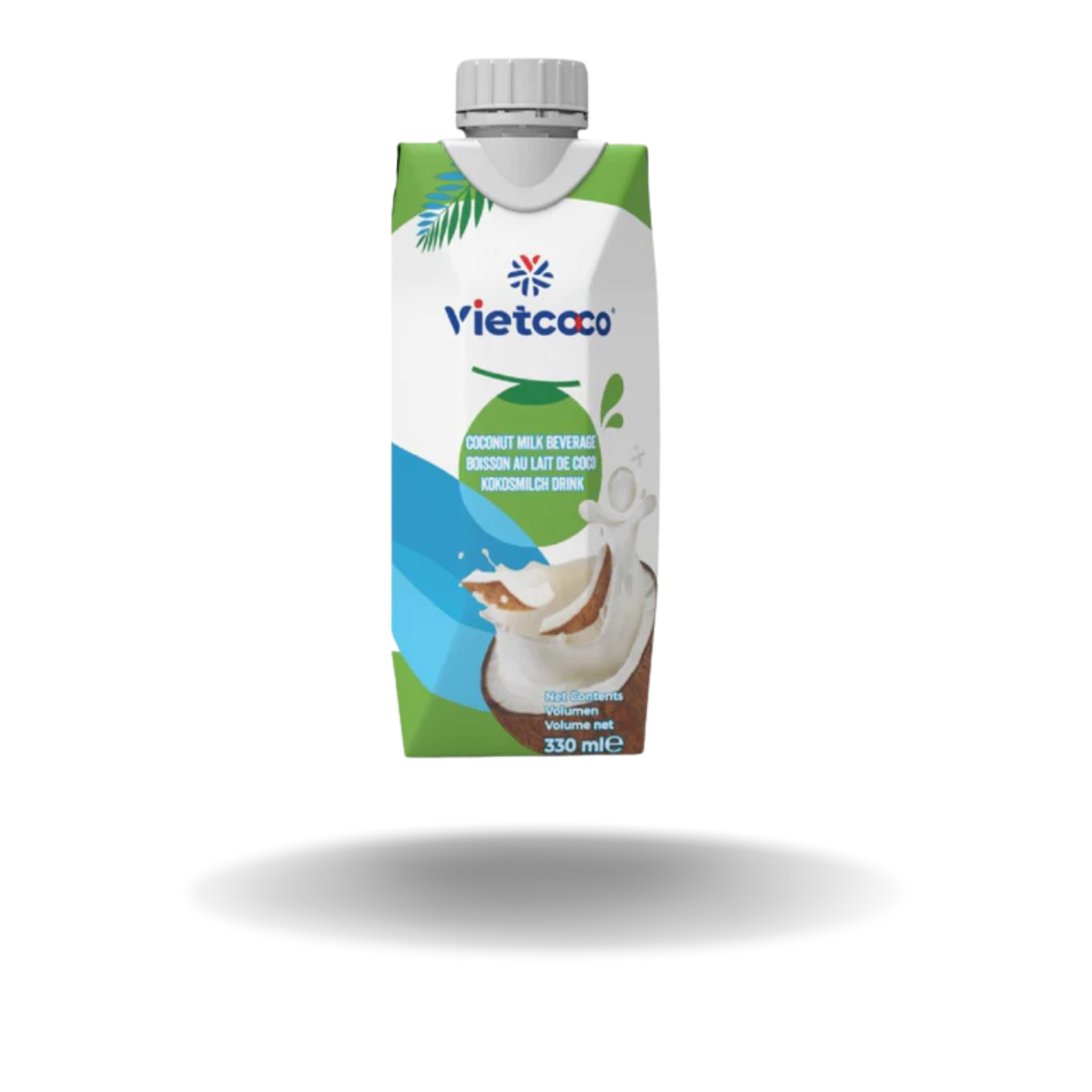Vietcoco Kokosmilch 330ml