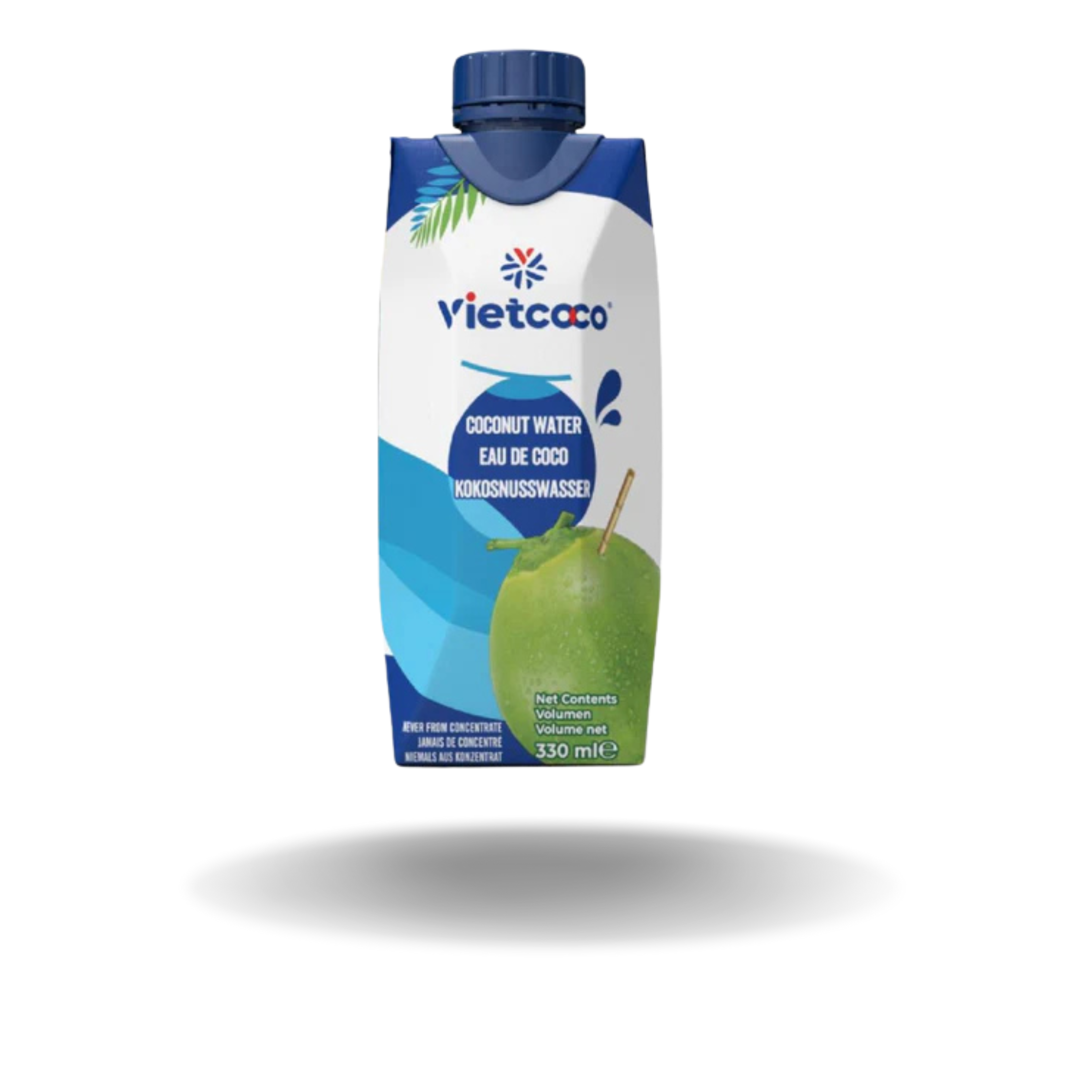 Vietcoco Kokoswasser 330ml