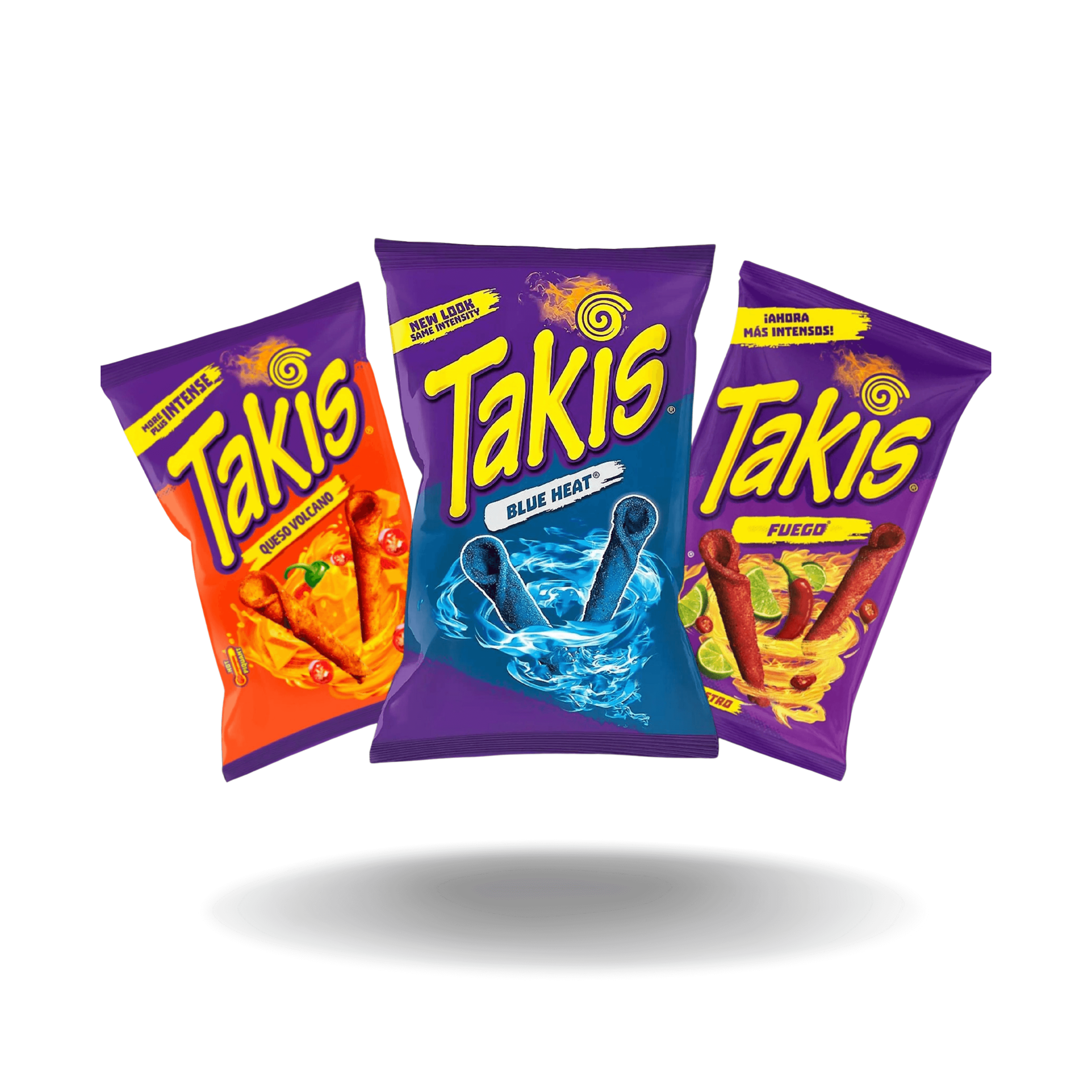 Die perfekte Aktion für alle Takis Liebhaber! Alles probieren und dabei noch sparen!