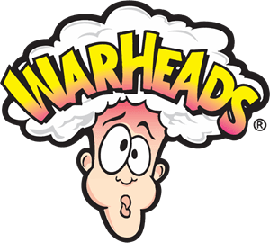 SugarSphere: Warheads Logo